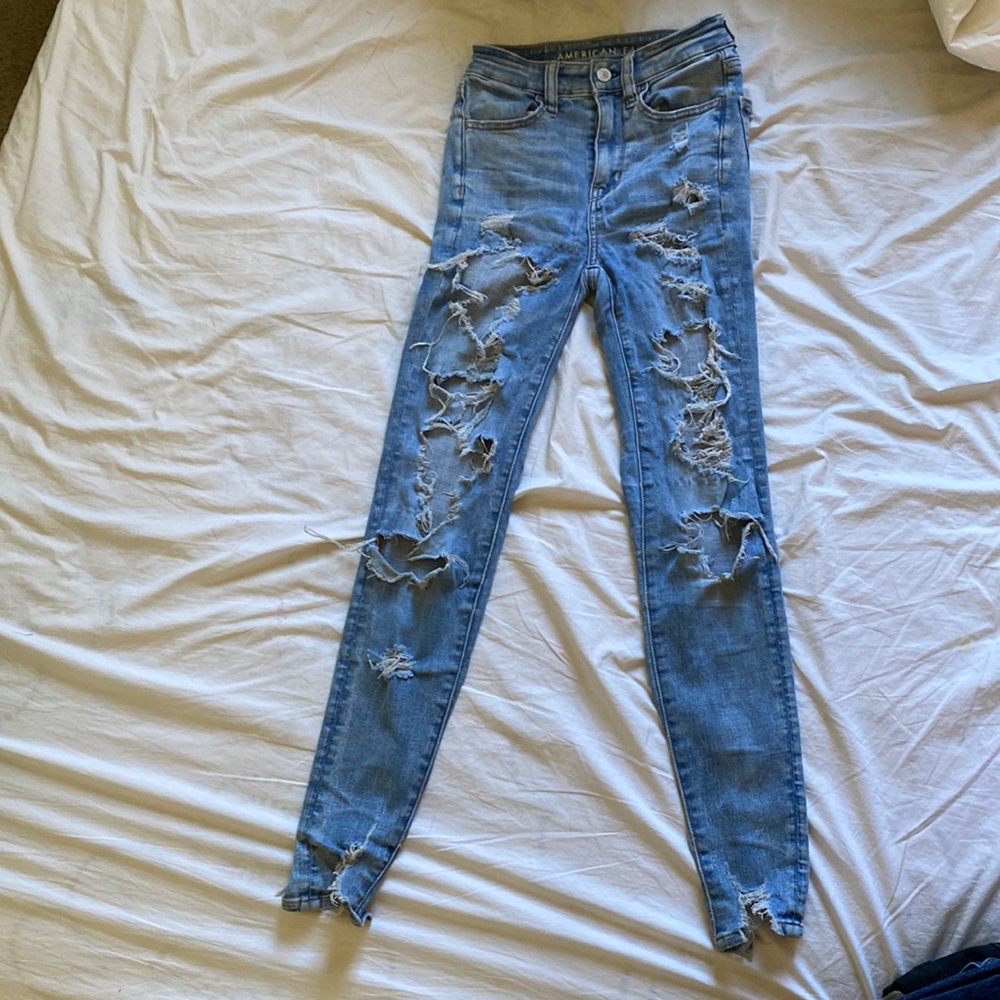 American Eagle Size 00
